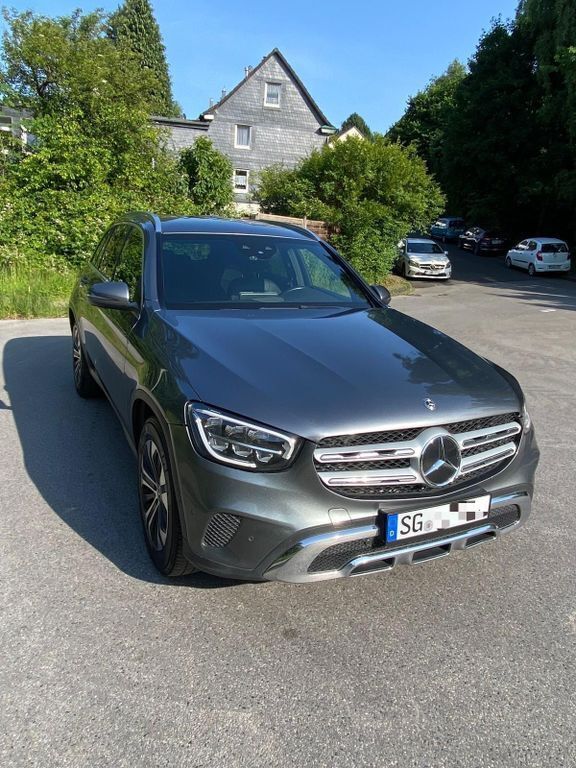 Grau Gebraucht 2019 Mercedes 200 SUV | 21.900 € (Guter Preis) - Bild 1/4