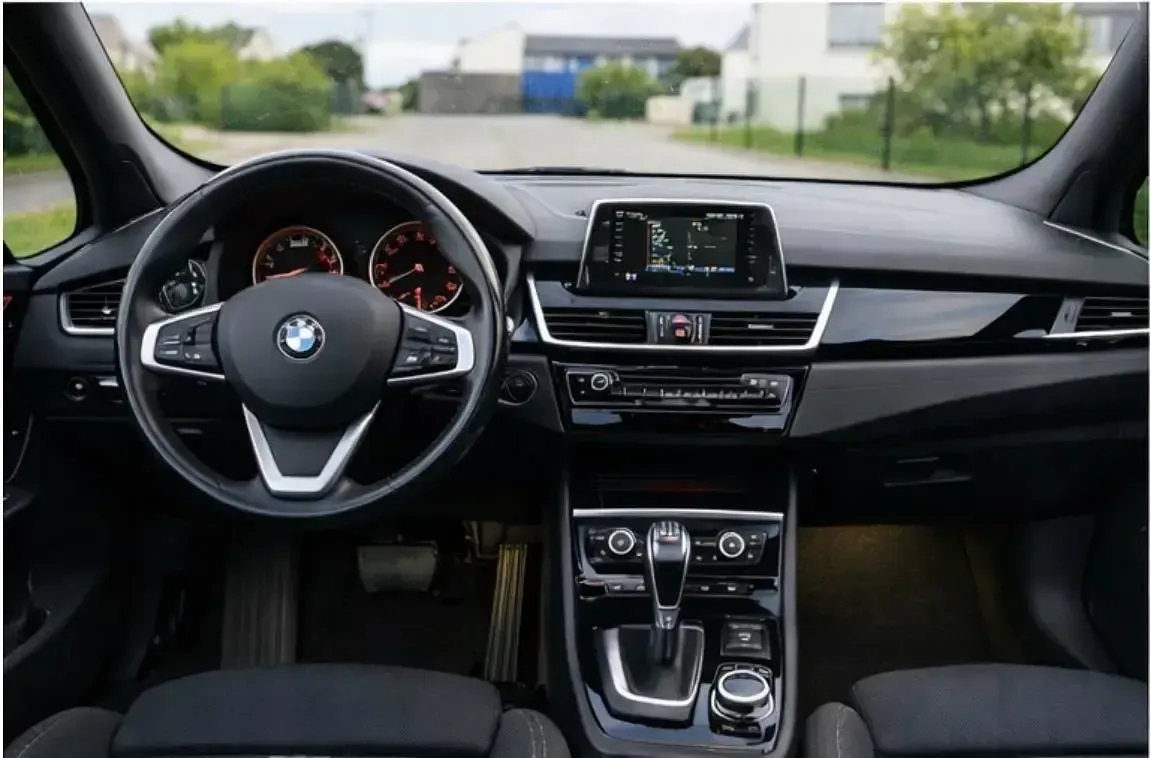 Gebraucht BMW 218 2016 Kombi