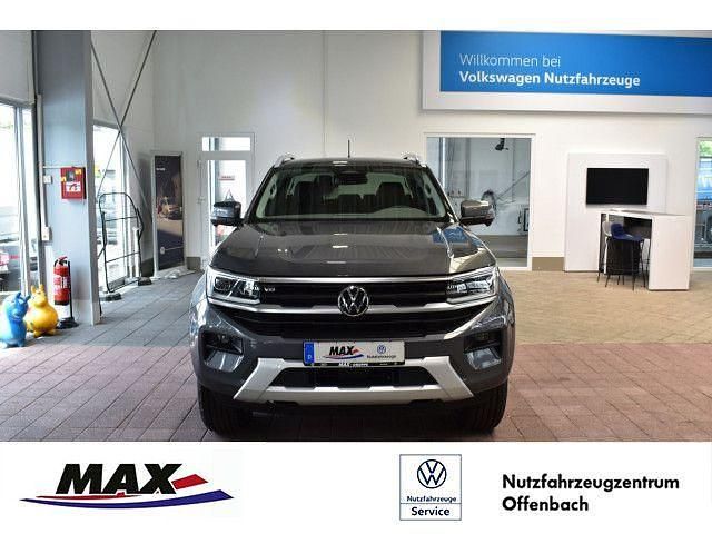 Grau Gebraucht 2025 VW Amarok Style Abholung | 60.990 € (Etwas zu teuer) - Bild 1/4