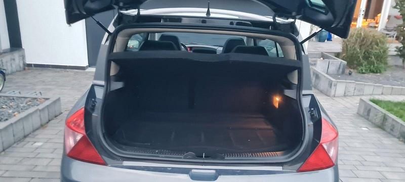 Gebraucht Renault Avantime 207 PS (152 kW) 2002 Grau Van / Kleinbus