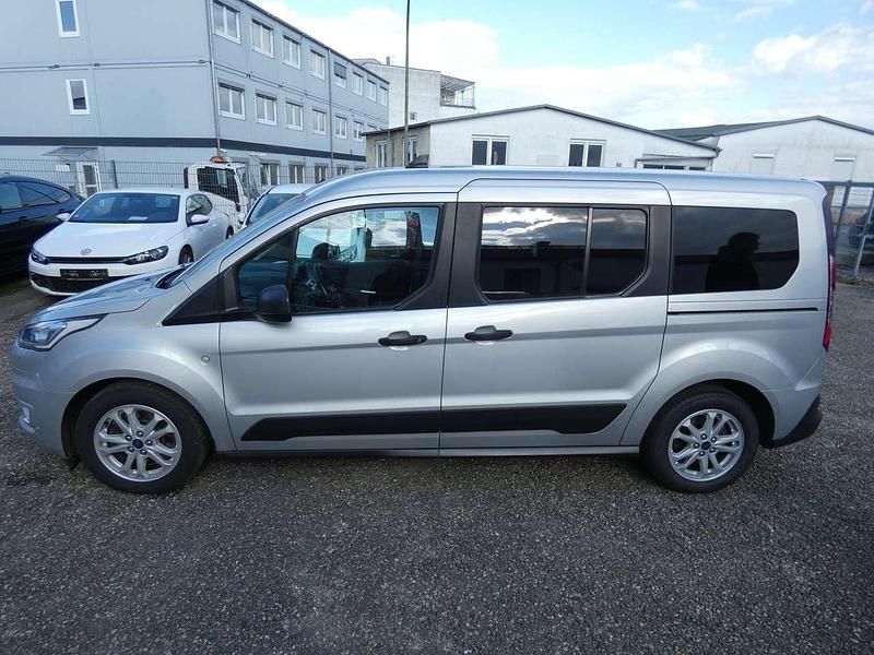 Gebraucht Ford Transit Trend 101 PS (74 kW) 2020 Silber Kombi