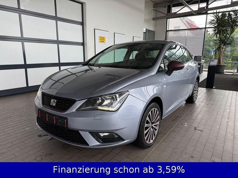 Gebraucht 2015 Seat Ibiza SC Style Kleinwagen | 5.499 € (Fairer Preis) - Bild 1/4