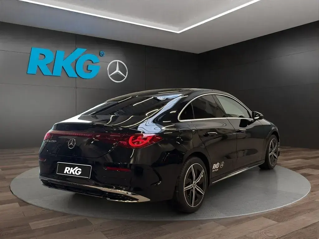 Gebraucht Mercedes CLA 250+ AMG 200 kW (272 PS) 2026 Schwarz Limousine
