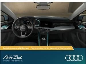 Neu Audi A1 Advanced Plus 95 PS (69 kW) 2026 Grau (pfeilgrau perleffekt) SUV