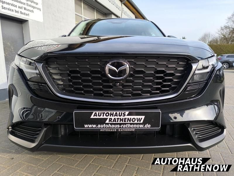 Neu Mazda CX-5 Exclusive-Line 141 PS (103 kW) 2026 Onyxschwarz metallic SUV