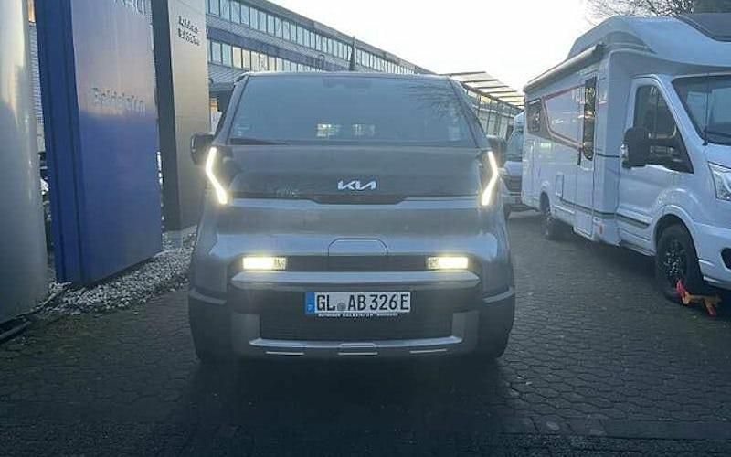 Gebraucht Kia PV5 Comfort 119 kW (163 PS) 2025 Grau Van / Kleinbus