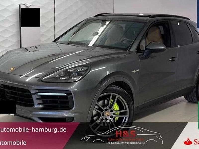 Second-hand Porsche Cayenne 462 CP (339 kW) 2021 Gri SUV