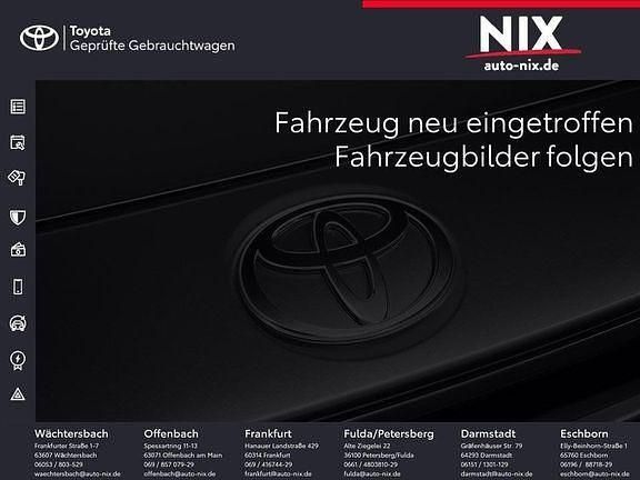 Mysticschwarz mica Gebraucht 2021 Toyota Yaris Hybrid Basis Limousine | 19.370 € (Etwas zu teuer) - Bild 1/1