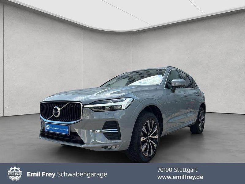 Grau Gebraucht 2024 Volvo XC60 Core SUV | 44.980 € (Guter Preis) - Bild 1/4