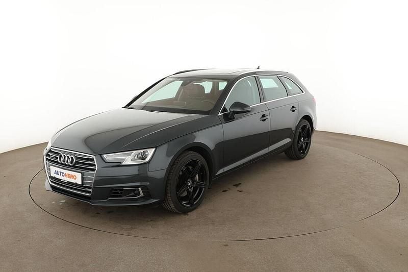 Gebraucht Audi A4 Sport 190 PS (139 kW) 2018 Kombi