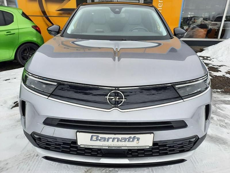 Gebraucht Opel Mokka Elegance 131 PS (96 kW) 2022 Grau SUV