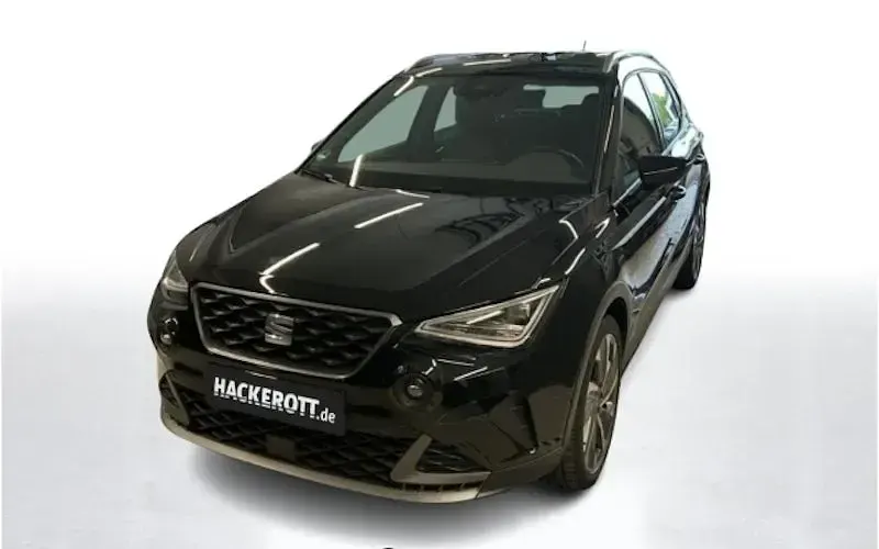 Gebraucht Seat Arona FR 110 PS (80 kW) 2022 SUV