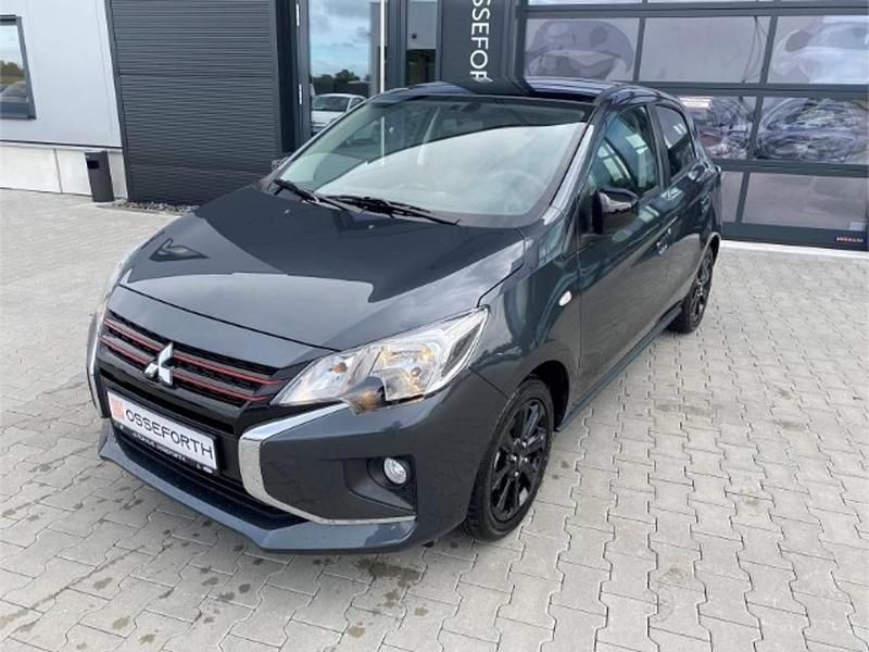 Gebraucht 2024 Mitsubishi Space Star Select+ Kleinwagen | 14.790 € (Fairer Preis) - Bild 1/1