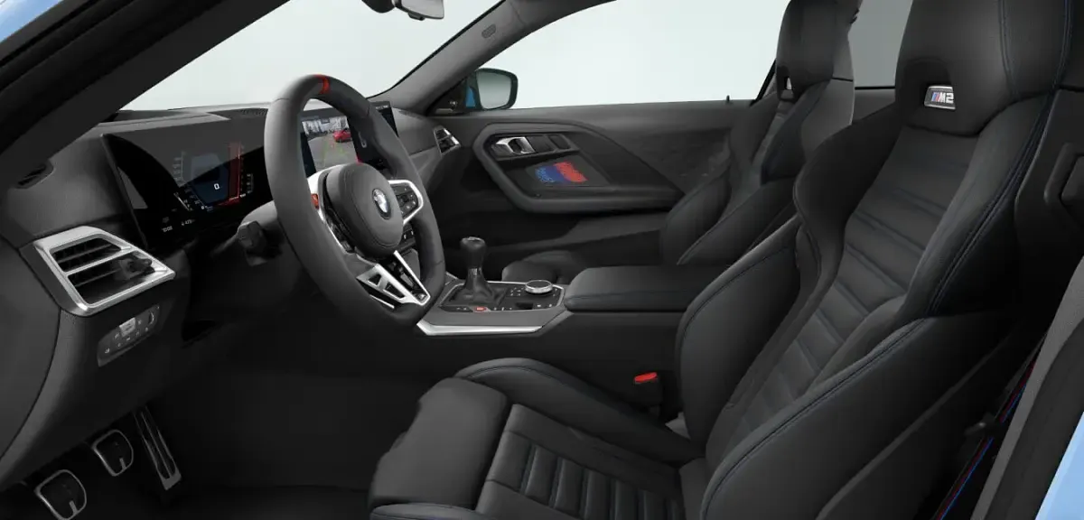 Gebraucht BMW M2 Shadowline 480 PS (353 kW) 2025 Blau Coupé