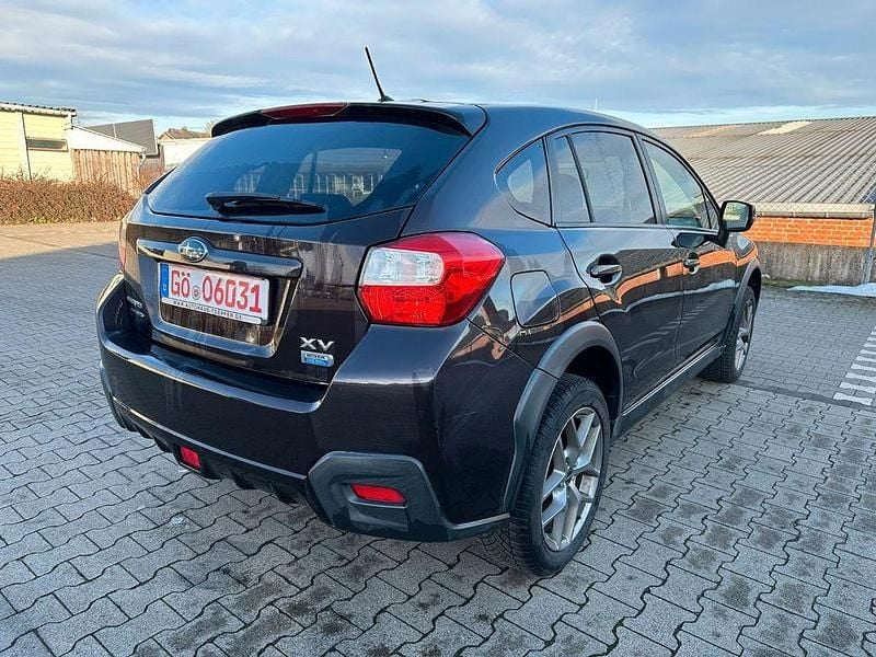 Gebraucht Subaru XV Exclusive+ 147 PS (108 kW) 2012 SUV