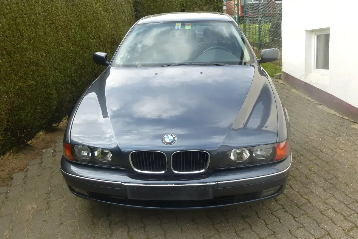Gebraucht BMW 328 170 PS (125 kW) 1996 Grau Limousine