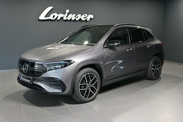 Gebraucht Mercedes EQA300 AMG 167 kW (228 PS) 2023 Grau SUV