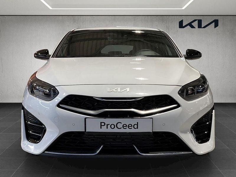 Neu Kia ProCeed GT-Line 140 PS (102 kW) 2026 Weiß Kombi