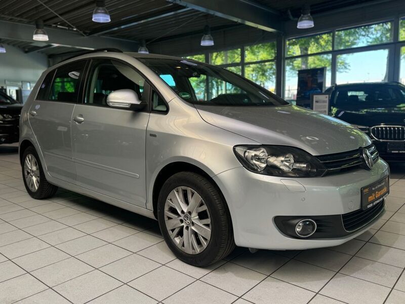 Silber Gebraucht 2013 VW Golf Plus Life Van / Kleinbus | 6.990 € (Fairer Preis) - Bild 1/4