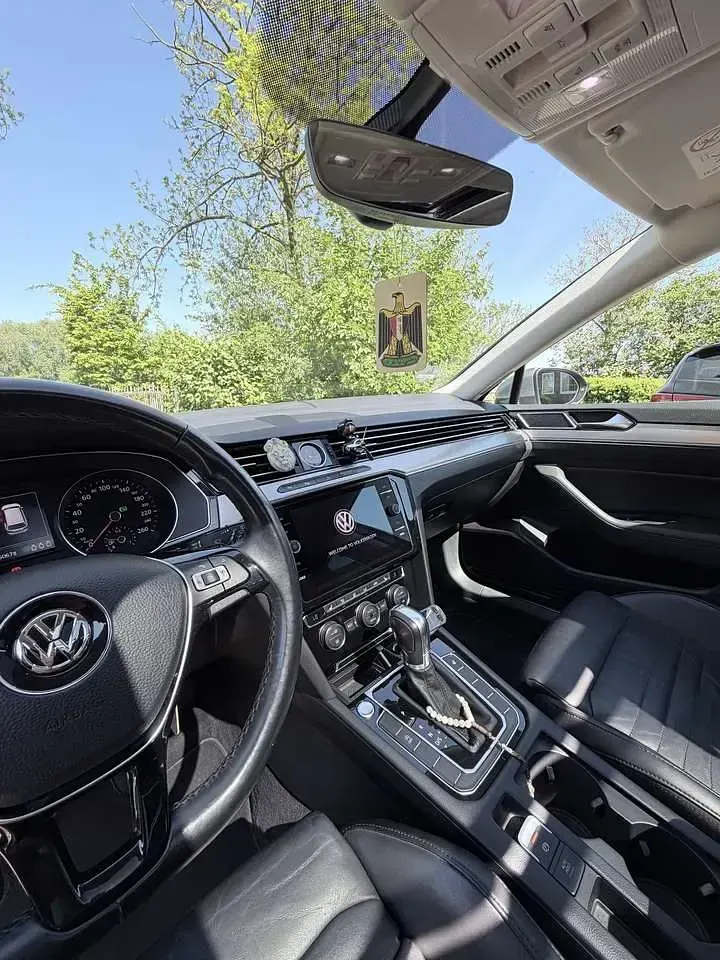 Gebraucht VW Passat Trendline 120 PS (88 kW) 2017 Kombi
