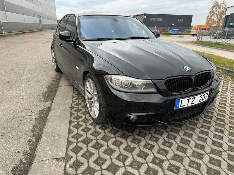 Gebraucht BMW 335 M Sport 306 PS (225 kW) 2011 Schwarz Limousine