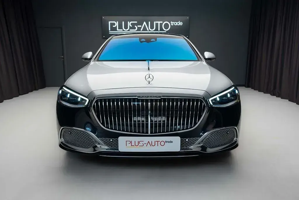 Gebraucht Mercedes S680 Maybach 612 PS (450 kW) 2023 Blau Limousine