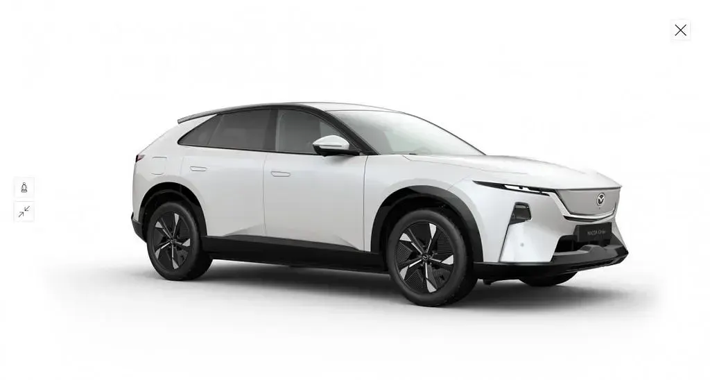 Neu Mazda CX-6e Takumi-Line 189 kW (258 PS) 2026 Weiß SUV