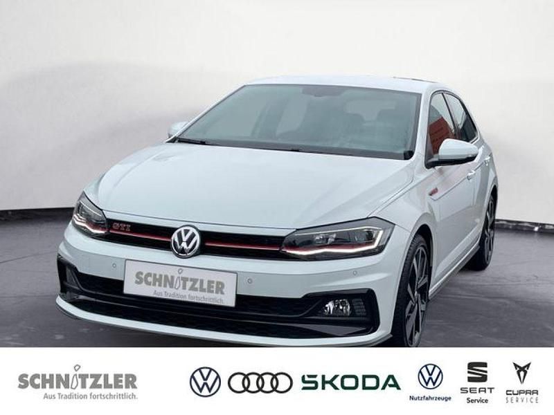 Weiß Gebraucht 2020 VW Polo GTI Kleinwagen | 17.250 € (Superpreis) - Bild 1/4