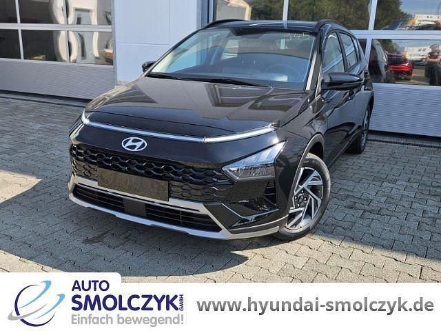 Schwarz Neu 2025 Hyundai Bayon Trend SUV | 25.590 € (Fairer Preis) - Bild 1/4