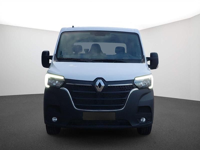 Gebraucht Renault Master 145 PS (106 kW) 2024 Mineralweiß Van / Kleinbus