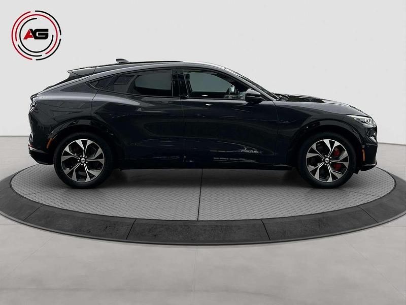 Gebraucht Ford Mustang 351 PS (258 kW) 2022 Dark matter gray SUV