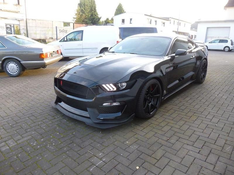 Gebraucht Ford Mustang GT 533 PS (392 kW) 2020 Schwarz