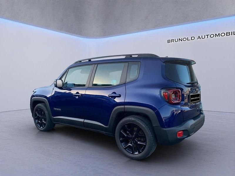 Gebraucht Jeep Renegade Limited 150 PS (110 kW) 2021 Blau SUV