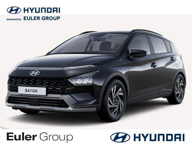 Schwarz Neu 2025 Hyundai Bayon Trend SUV | 24.750 € (Fairer Preis) - Bild 1/1