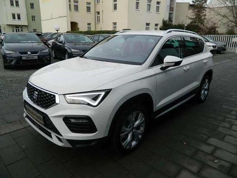 Gebraucht Seat Ateca Xperience 150 PS (110 kW) 2022 Bila weiß SUV