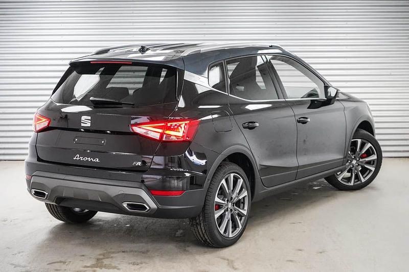 Neu Seat Arona FR 150 PS (110 kW) 2025 Schwarz SUV