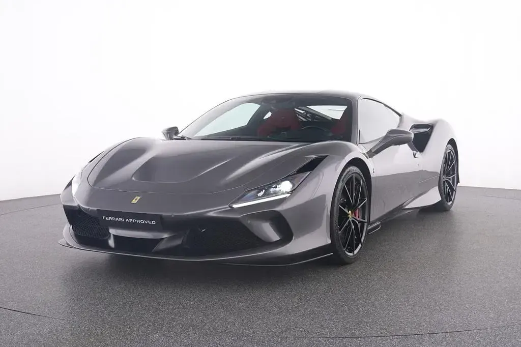Second-hand Ferrari F8 721 CP (530 kW) 2022 Gri