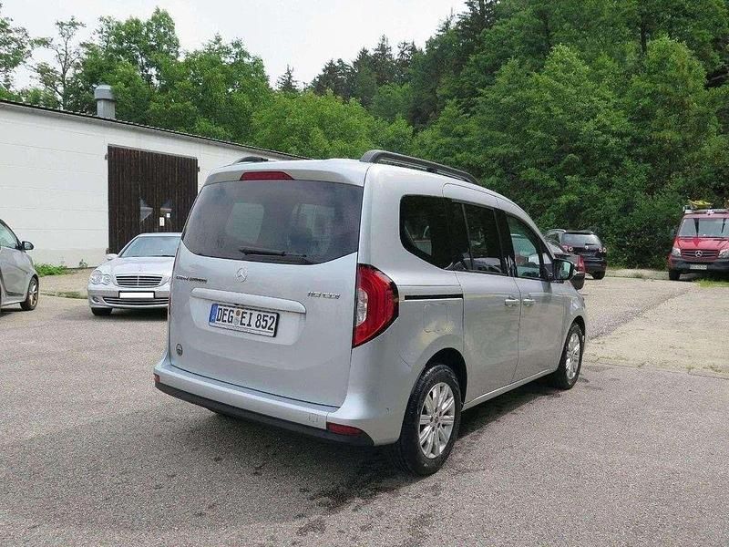 Gebraucht Mercedes Citan 110 95 PS (69 kW) 2024 Helvinsilber Van / Kleinbus