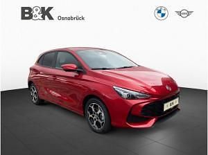 Gebraucht MG MG3 Luxury 194 PS (142 kW) 2024 Diamond red (rot) Kleinwagen
