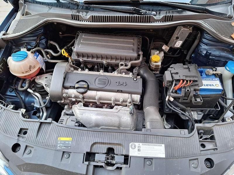 Gebraucht Seat Ibiza ST 4You 86 PS (63 kW) 2015 Kombi