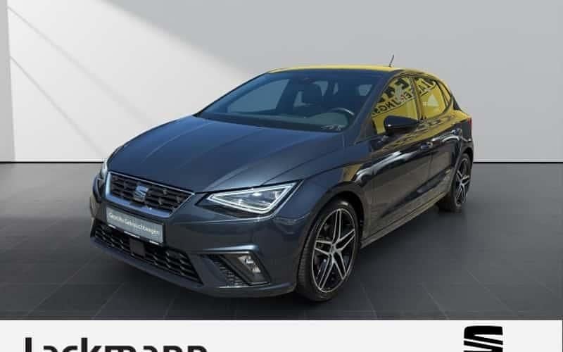 Grau Gebraucht 2023 Seat Ibiza FR Limousine | 22.990 € (Fairer Preis) - Bild 1/4