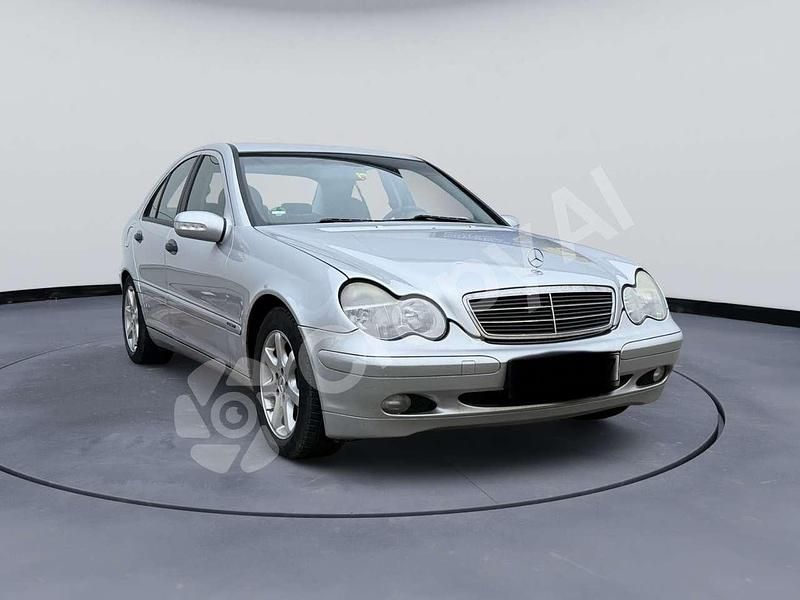Gebraucht Mercedes C200 Classic 163 PS (119 kW) 2003 Grau Limousine