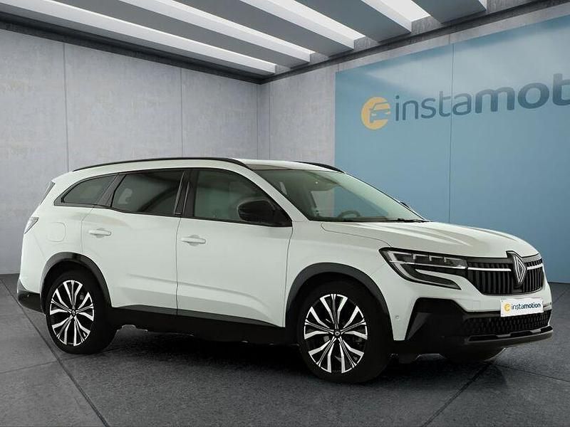 Second-hand Renault Espace 200 CP (147 kW) 2024 Alb SUV
