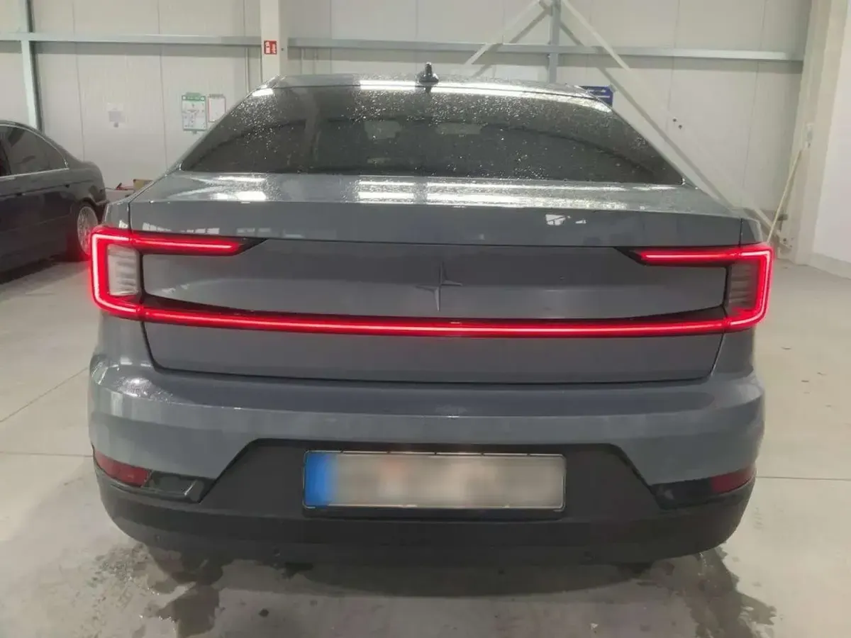 Gebraucht Polestar 2 Performance 350 kW (476 PS) 2021 Thunder / metallic Kleinwagen