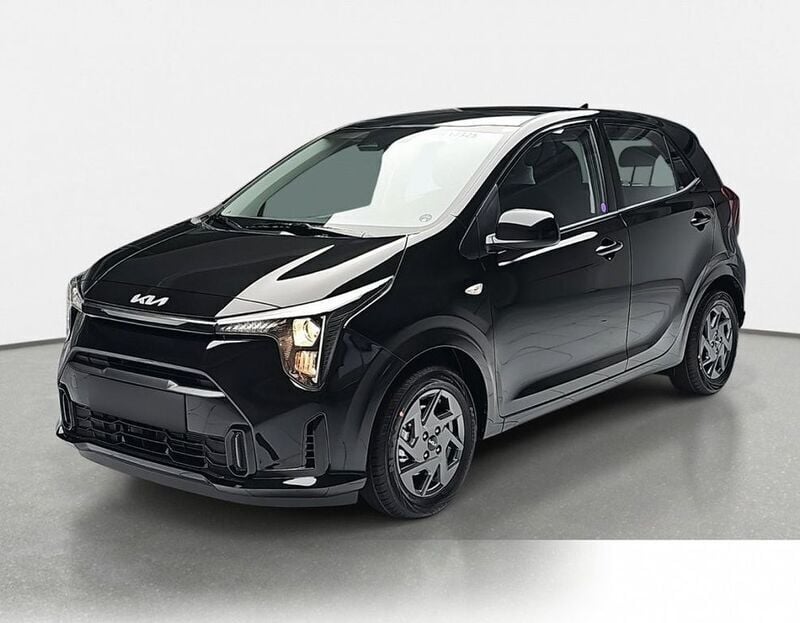 Grau Neu 2025 Kia Picanto Edition 7 Kleinwagen | 17.990 € (Etwas zu teuer) - Bild 1/4