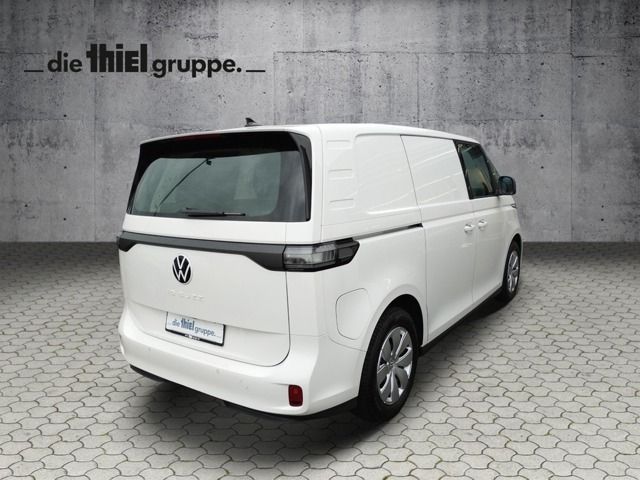 Gebraucht VW ID. Buzz 150 kW (204 PS) 2024 Weiß Van / Kleinbus