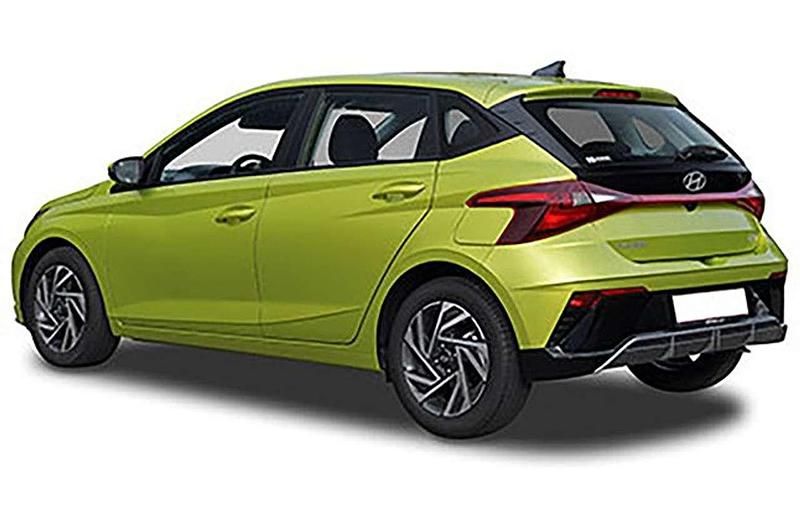 Neu Hyundai i20 GO! 90 PS (66 kW) 2026 Wählbar Kleinwagen