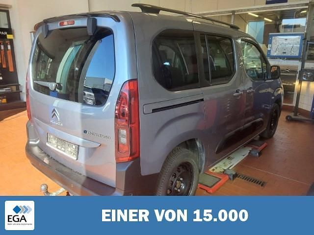 Gebraucht Citroën e-C4 Feel 100 kW (136 PS) 2022 Metallic