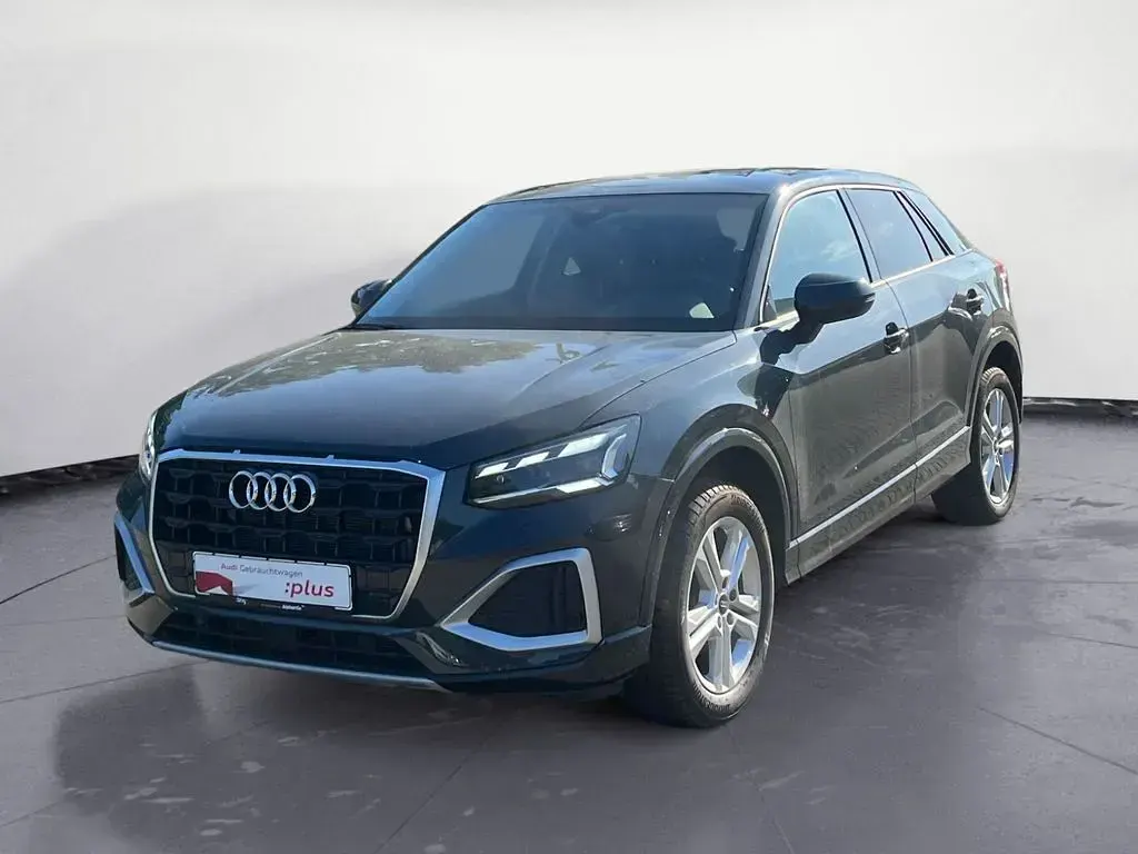 Gebraucht Audi Q2 Advanced 116 PS (85 kW) 2025 Grau SUV