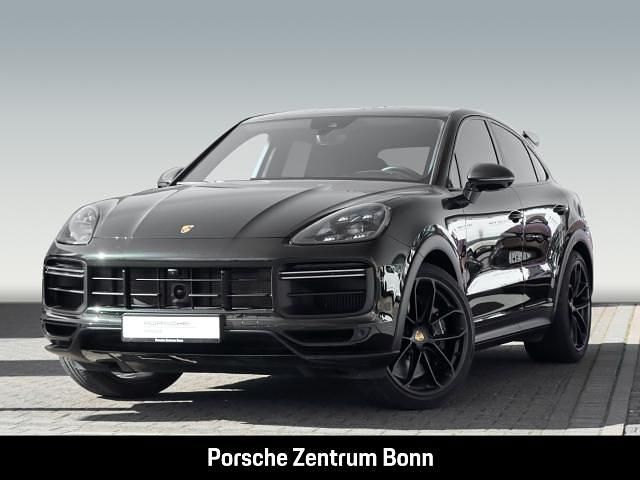 Andere farbe Gebraucht 2022 Porsche Cayenne Turbo GT Sport SUV | 177.970 € - Bild 1/4